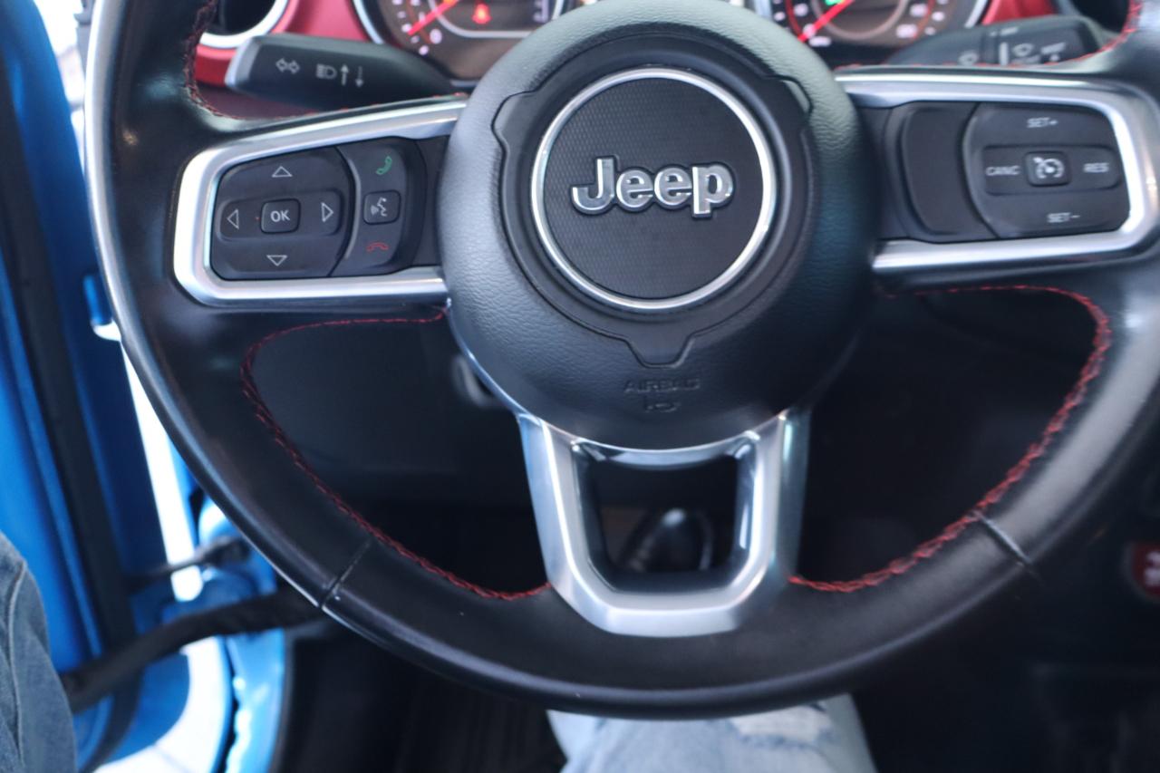 Jeep Gladiator Rubicon 4x4 2022