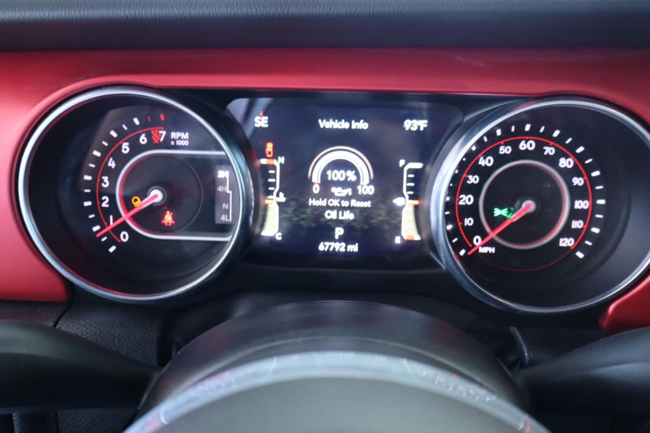 Jeep Gladiator Rubicon 4x4 2022