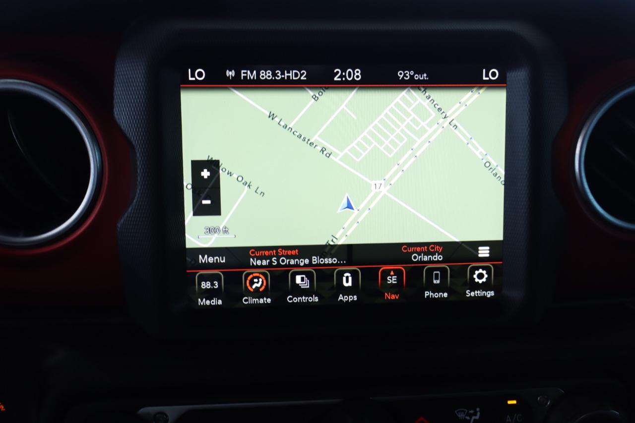 Jeep Gladiator Rubicon 4x4 2022