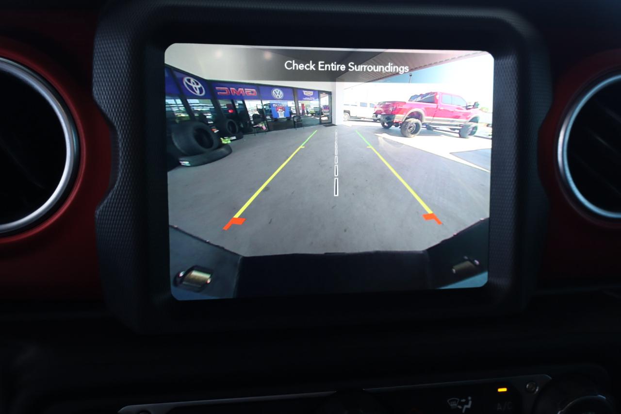 Jeep Gladiator Rubicon 4x4 2022