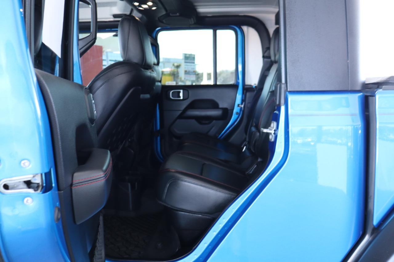 Jeep Gladiator Rubicon 4x4 2022