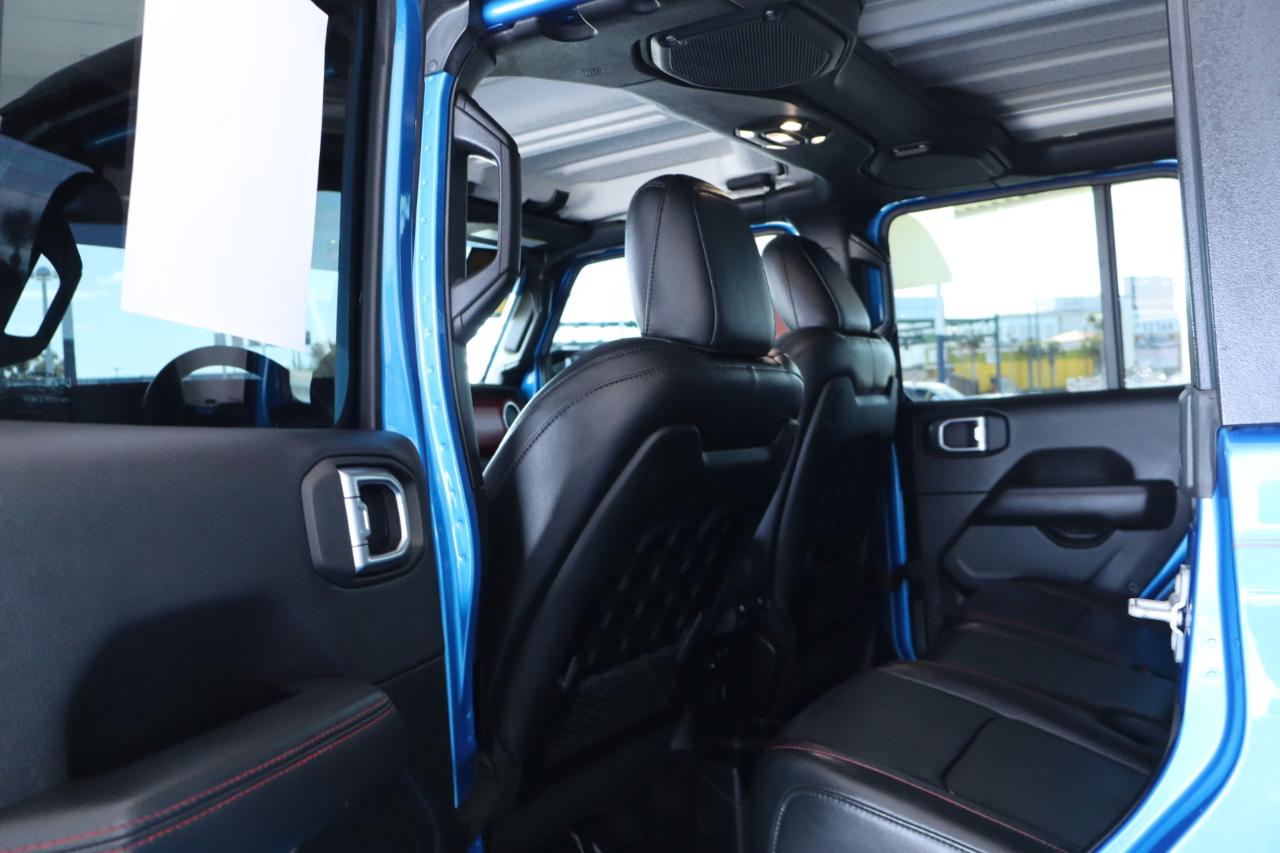 Jeep Gladiator Rubicon 4x4 2022