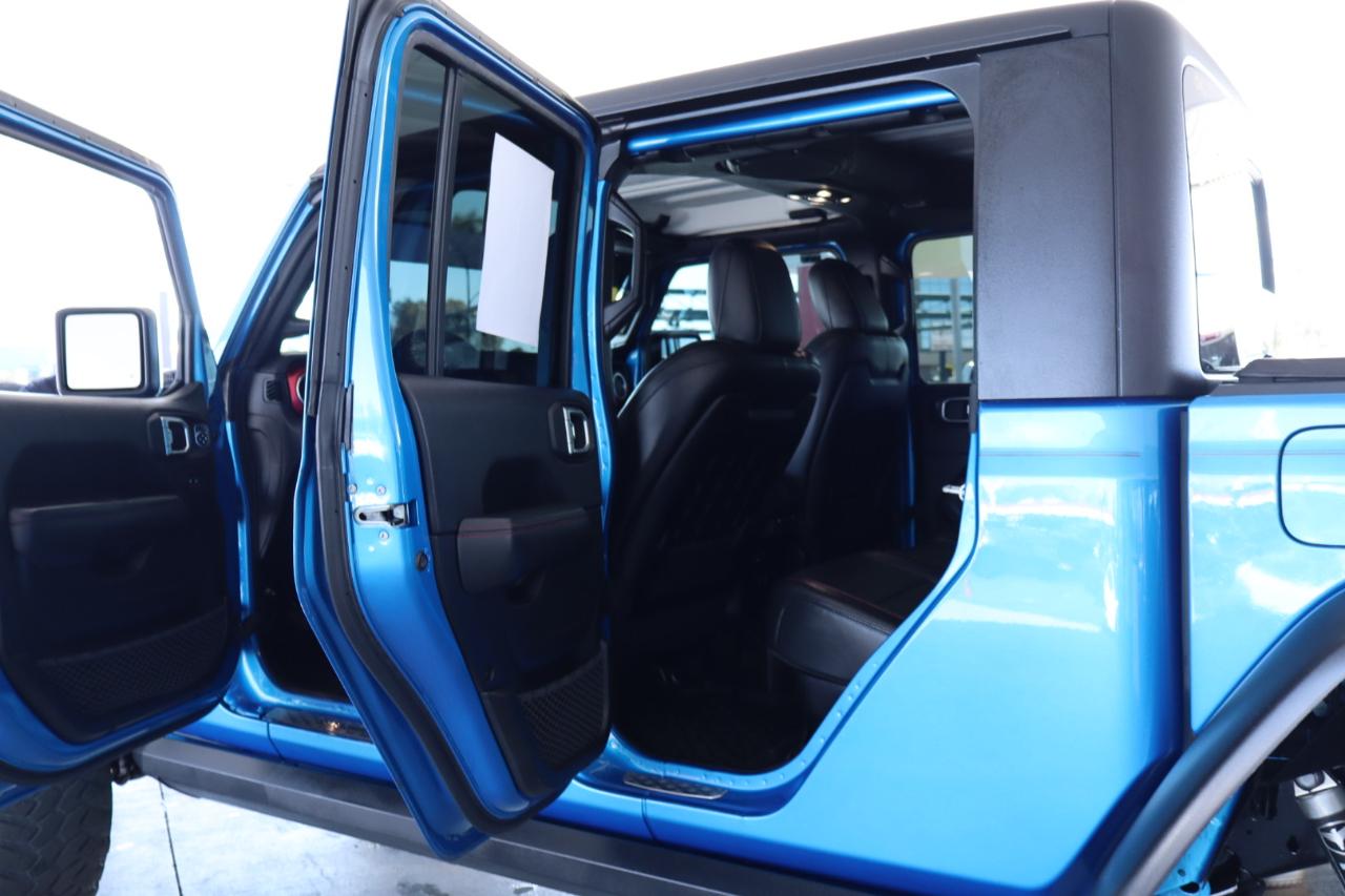 Jeep Gladiator Rubicon 4x4 2022