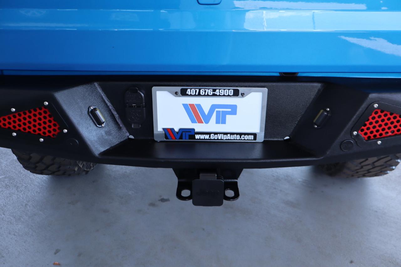 Jeep Gladiator Rubicon 4x4 2022