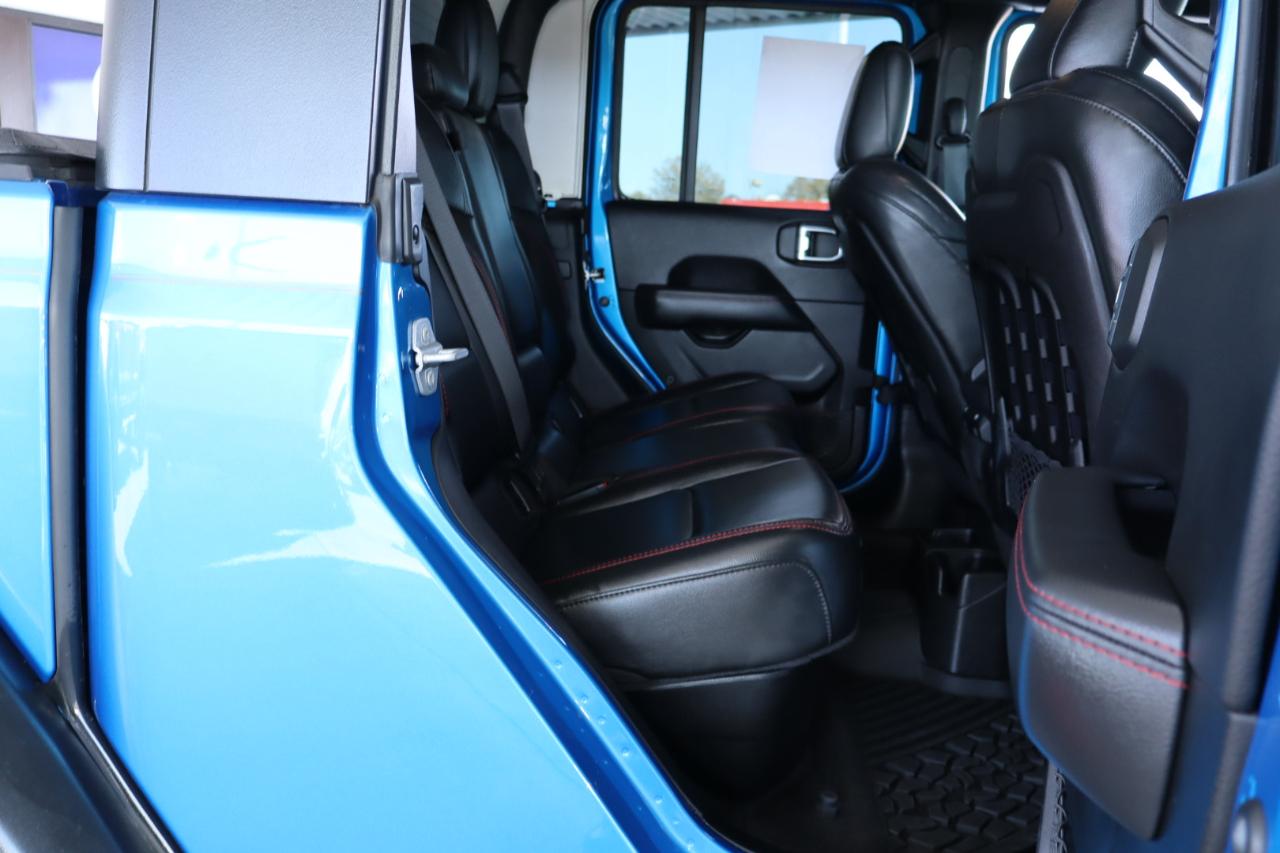 Jeep Gladiator Rubicon 4x4 2022