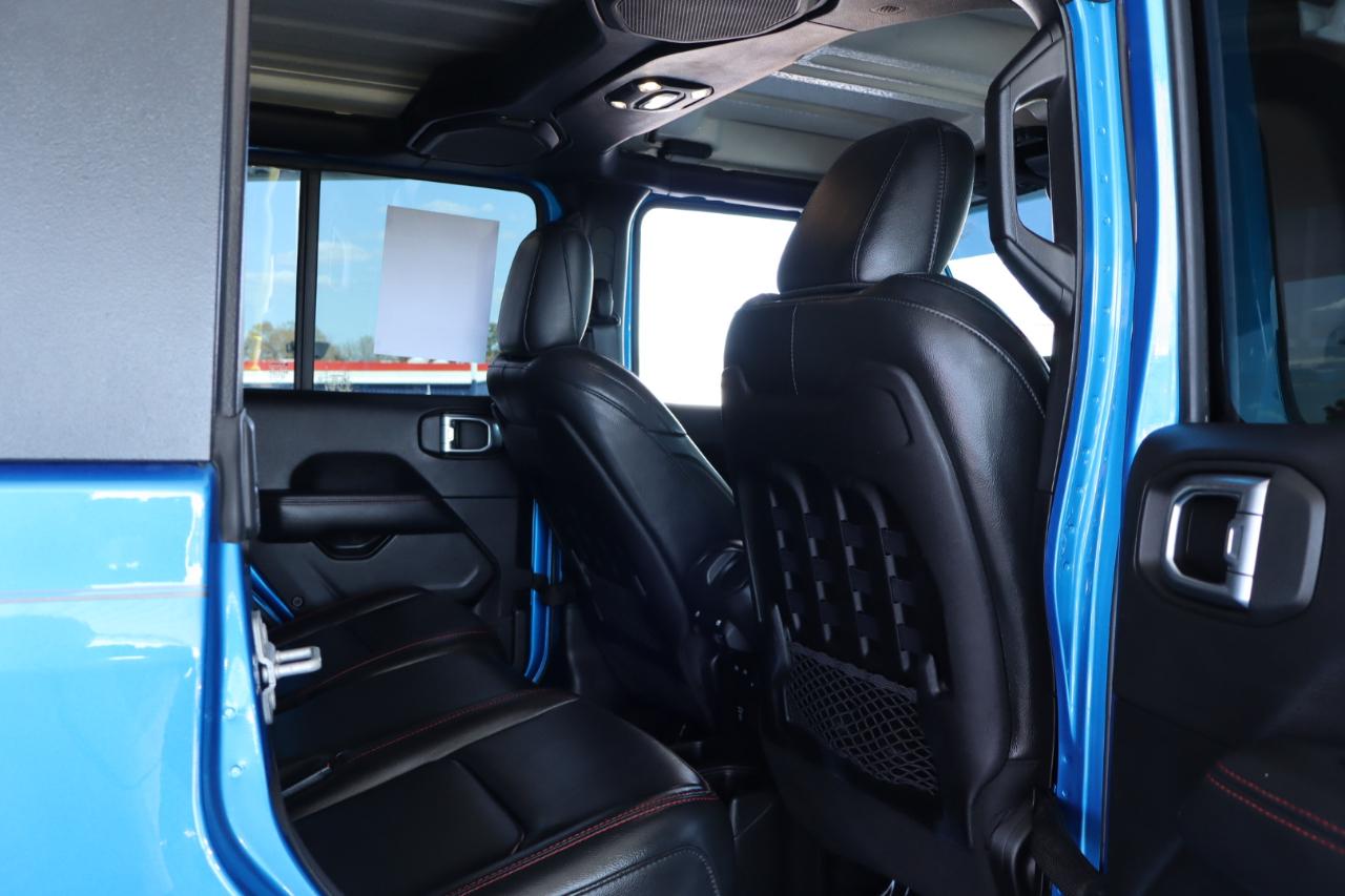 Jeep Gladiator Rubicon 4x4 2022