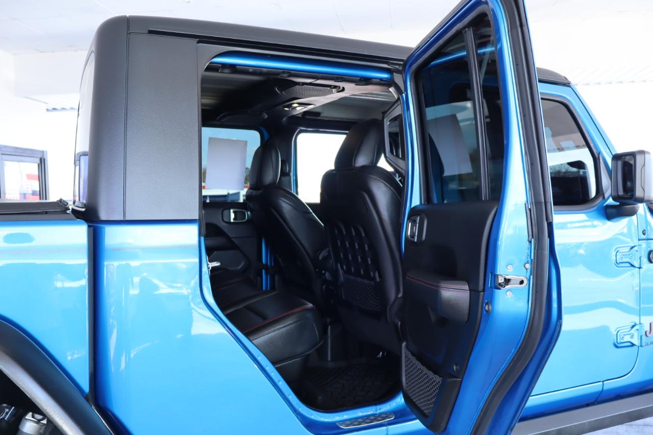 Jeep Gladiator Rubicon 4x4 2022
