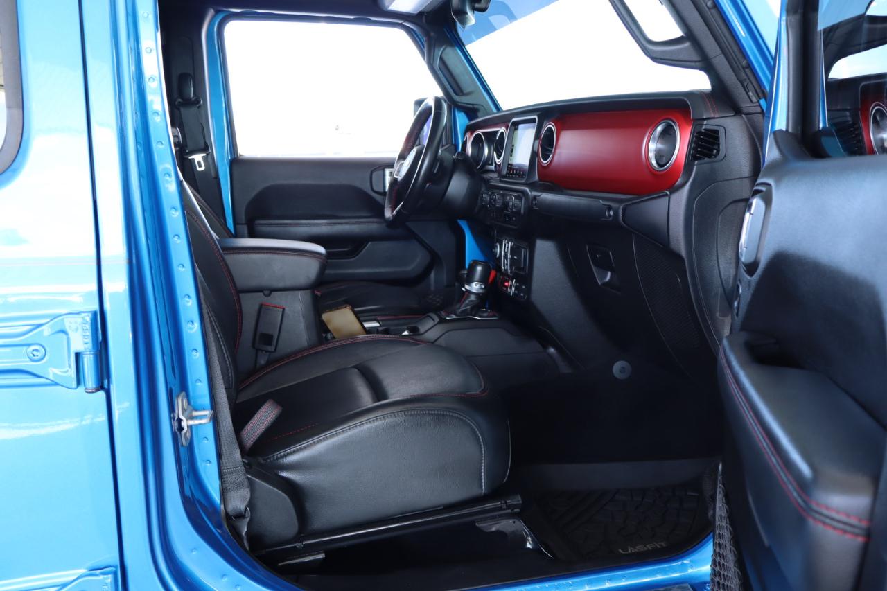 Jeep Gladiator Rubicon 4x4 2022