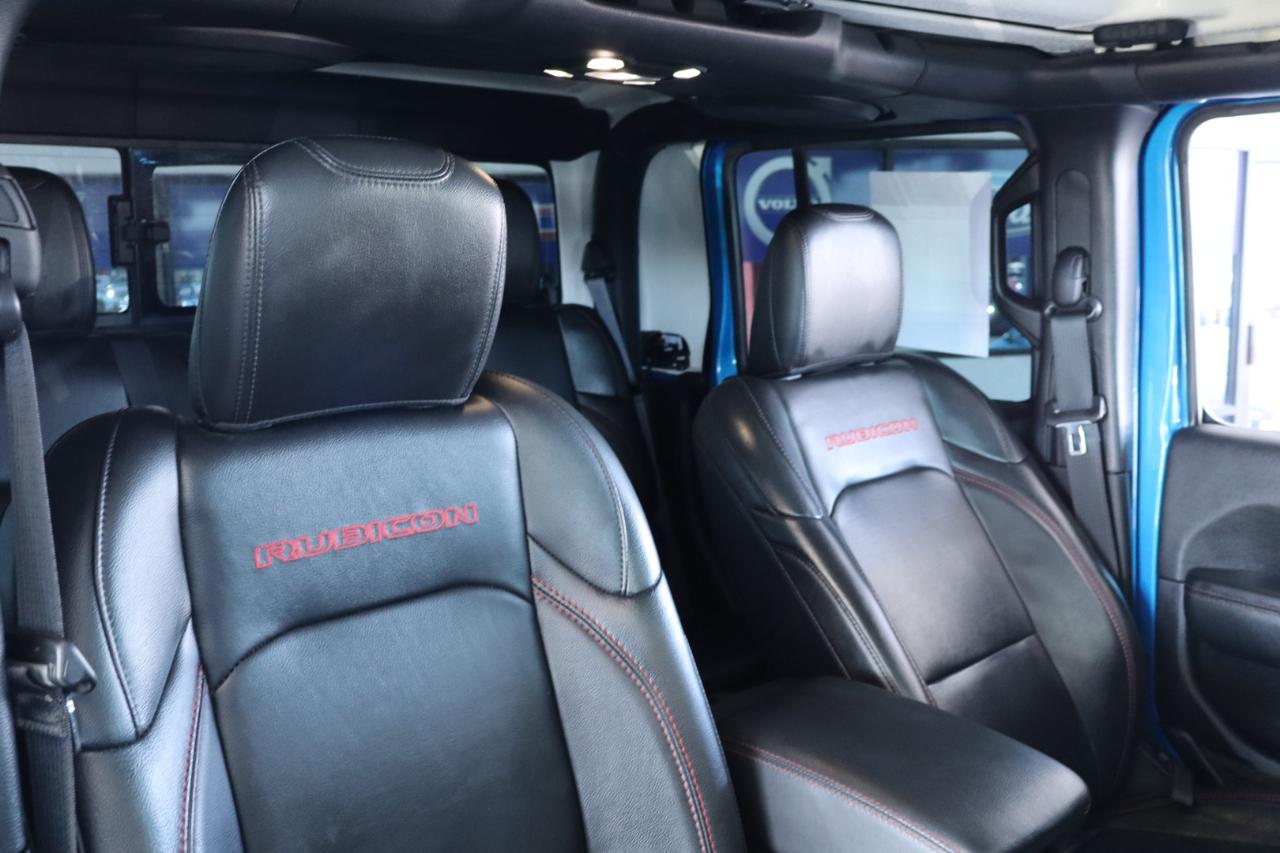 Jeep Gladiator Rubicon 4x4 2022