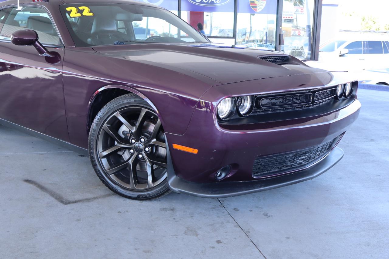 Dodge Challenger R/T RWD 2022