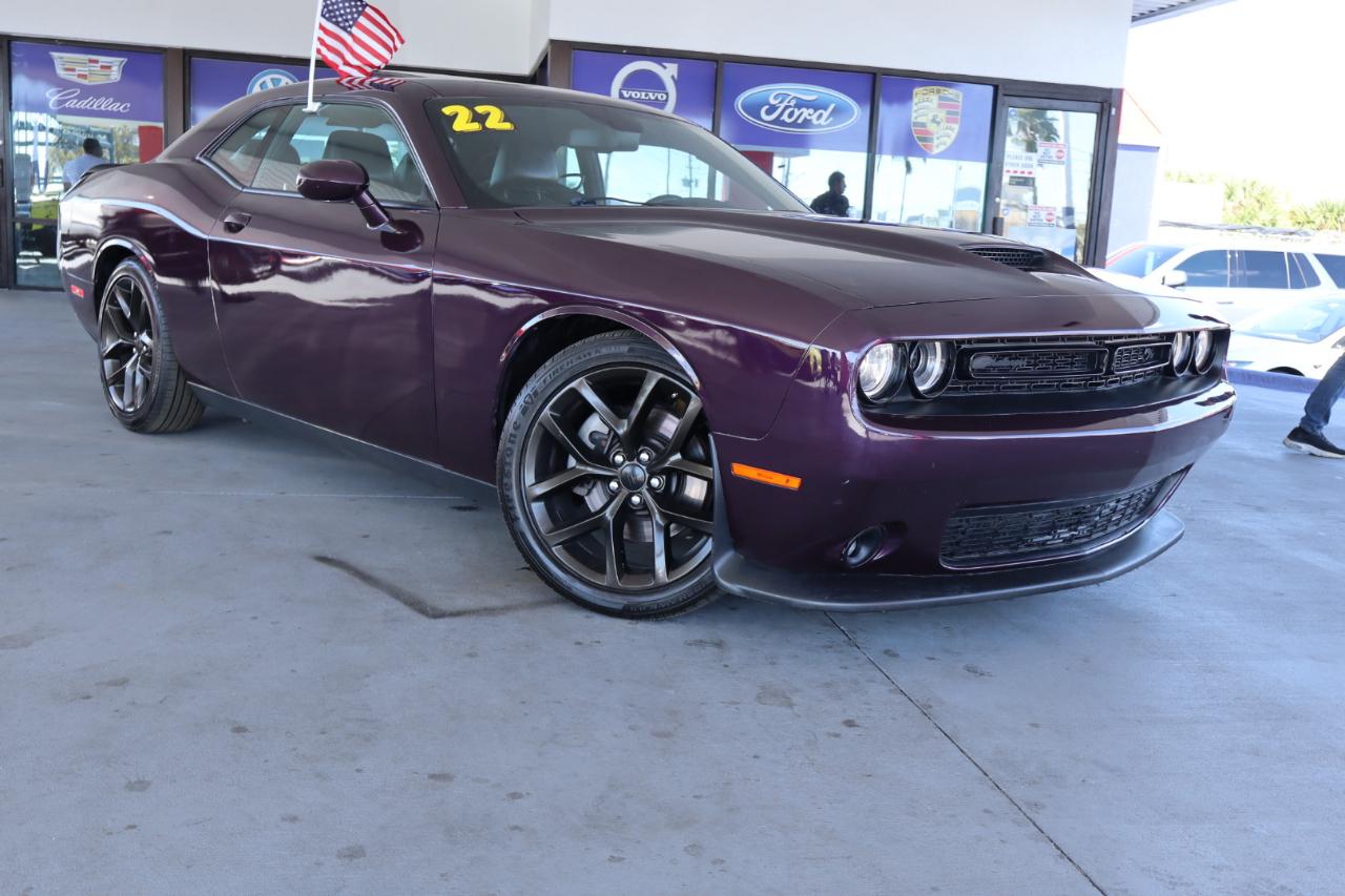 Dodge Challenger R/T RWD 2022