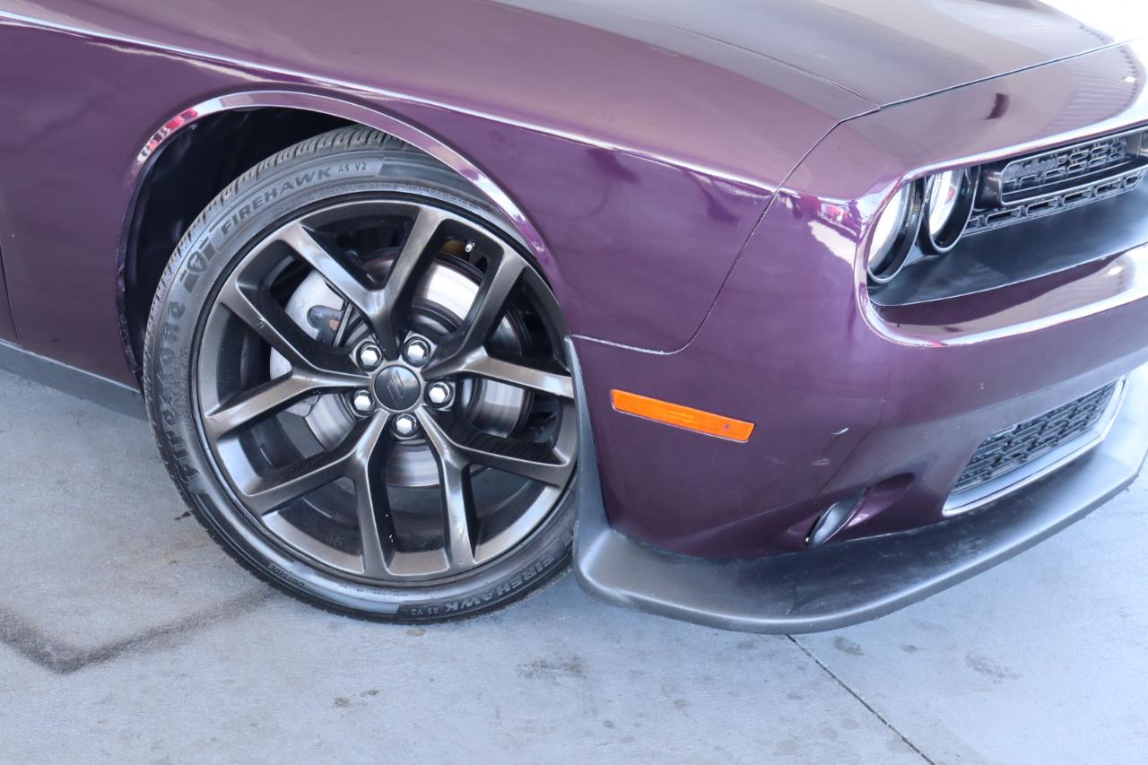 Dodge Challenger R/T RWD 2022