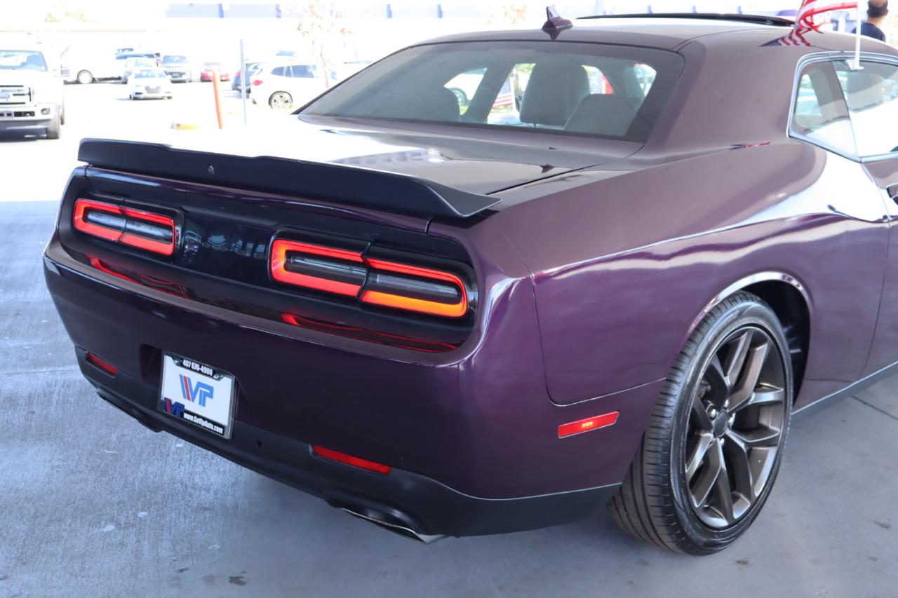 Dodge Challenger R/T RWD 2022