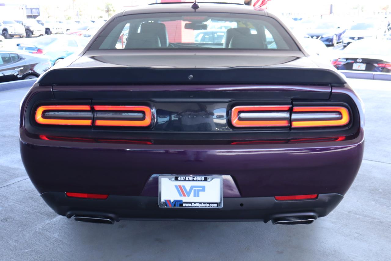 Dodge Challenger R/T RWD 2022