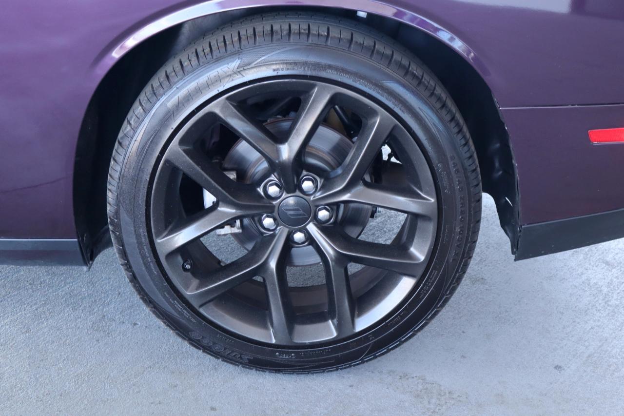 Dodge Challenger R/T RWD 2022