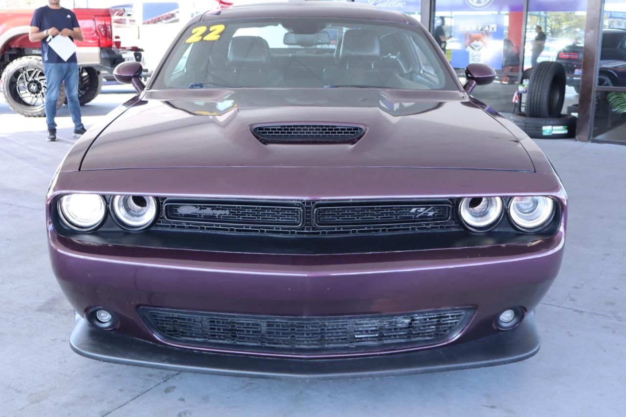 Dodge Challenger R/T RWD 2022