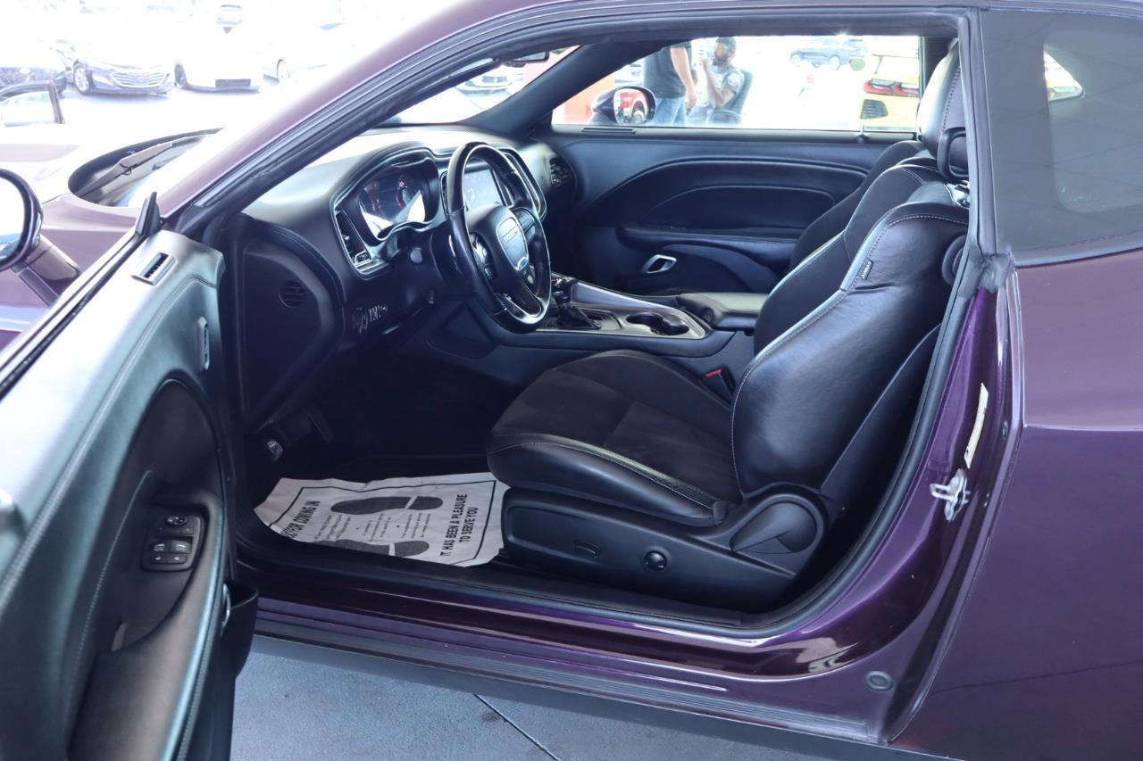 Dodge Challenger R/T RWD 2022