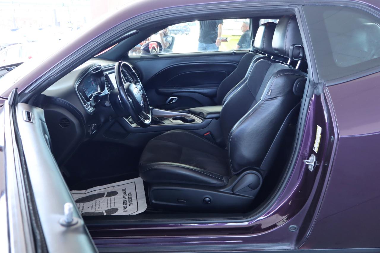 Dodge Challenger R/T RWD 2022