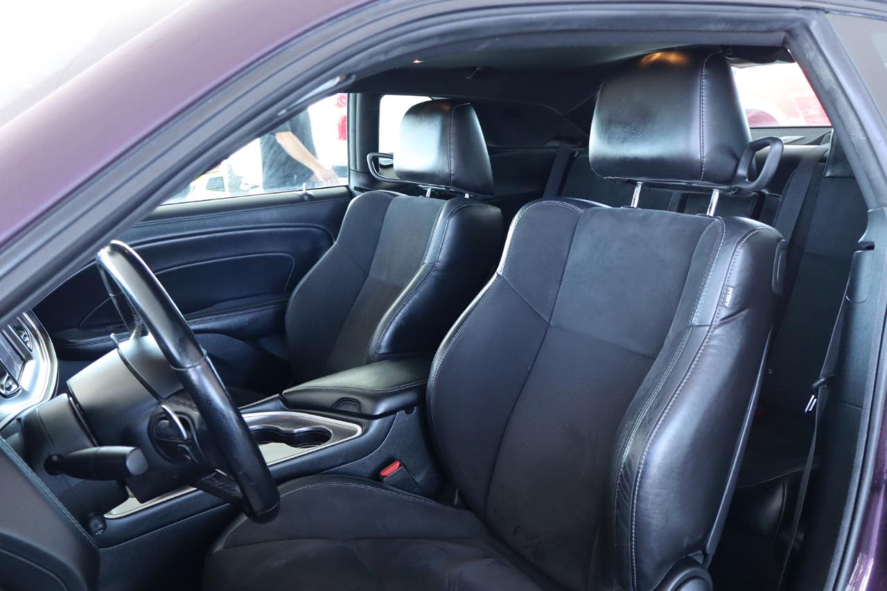 Dodge Challenger R/T RWD 2022