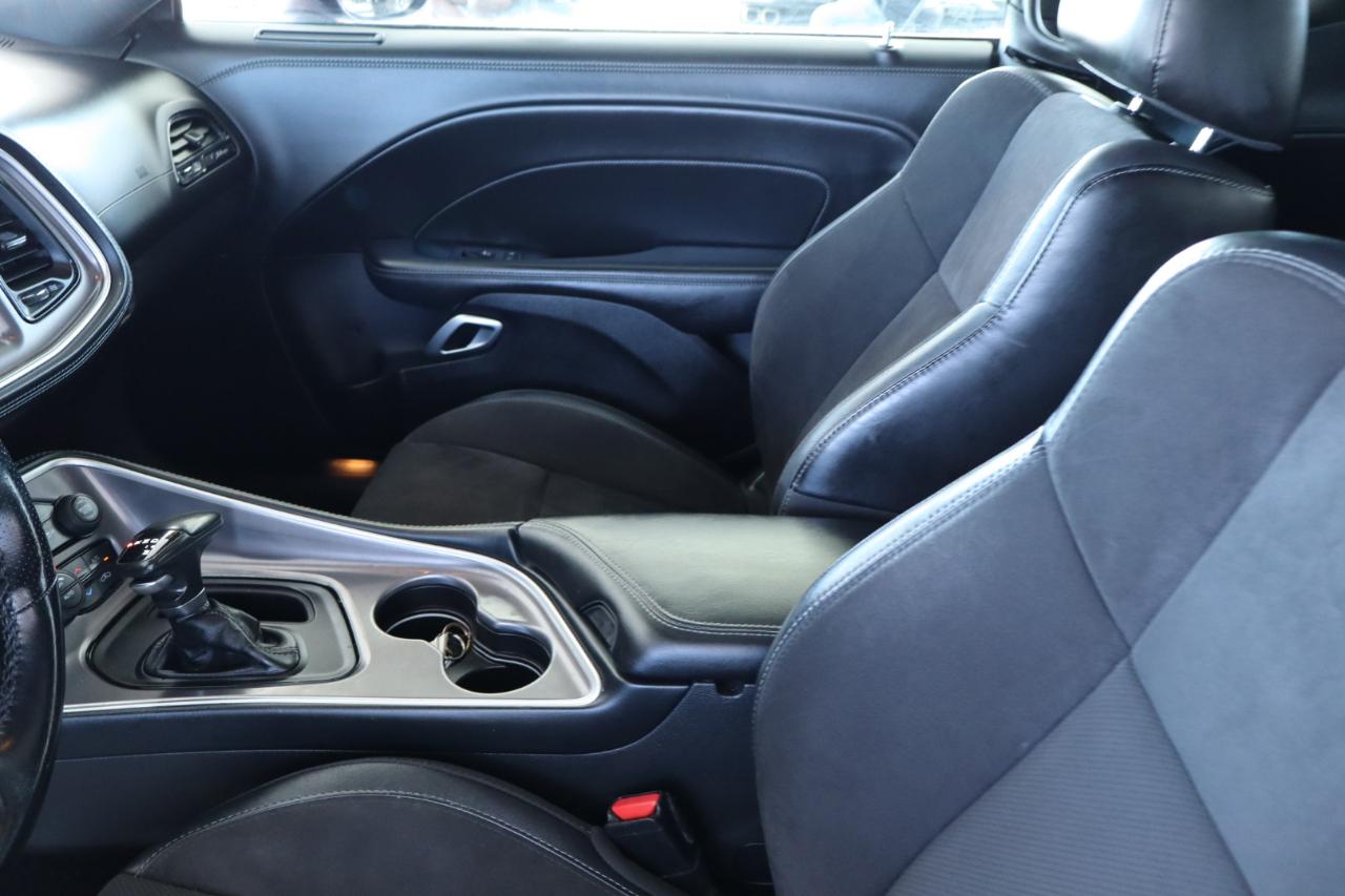 Dodge Challenger R/T RWD 2022