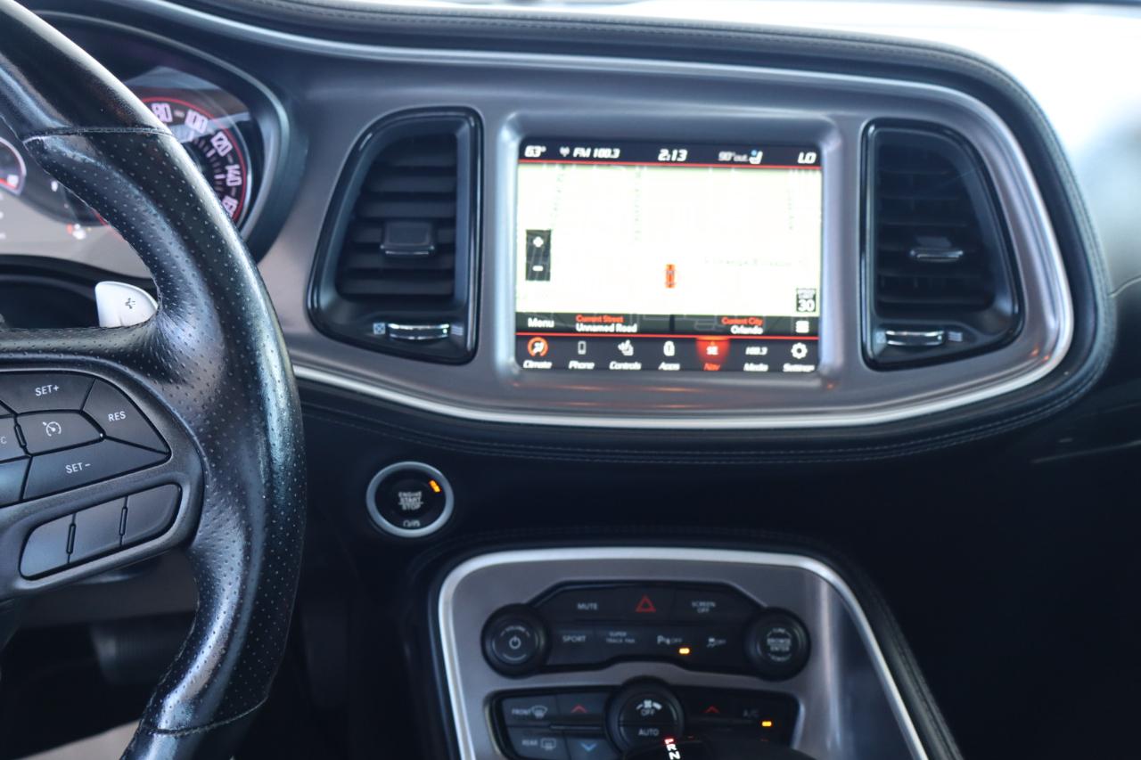 Dodge Challenger R/T RWD 2022