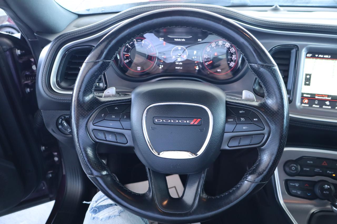 Dodge Challenger R/T RWD 2022