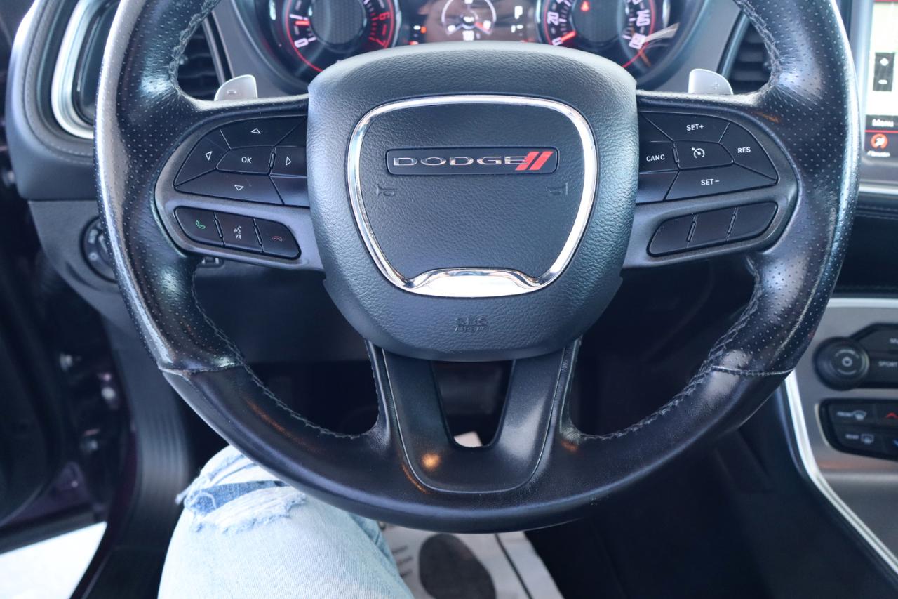 Dodge Challenger R/T RWD 2022