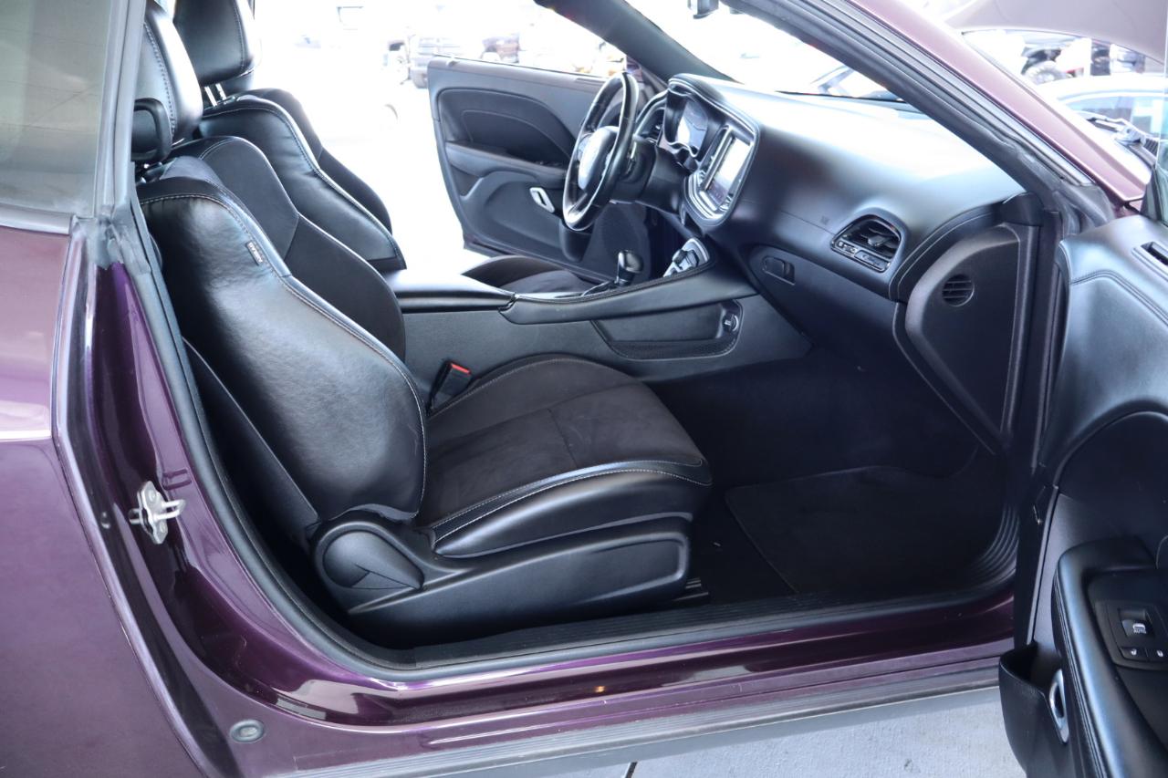 Dodge Challenger R/T RWD 2022