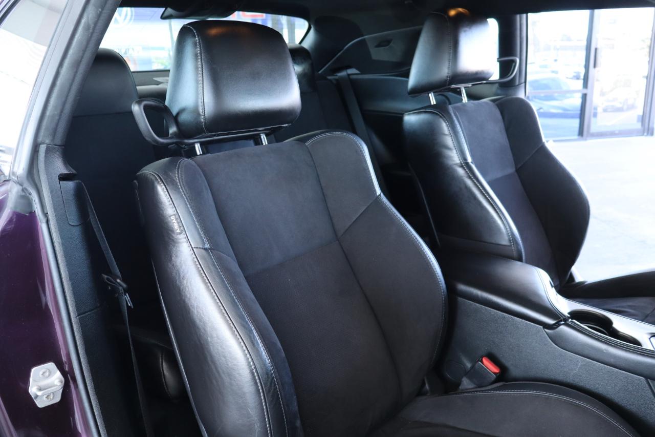 Dodge Challenger R/T RWD 2022