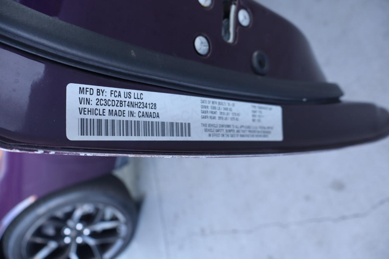 Dodge Challenger R/T RWD 2022