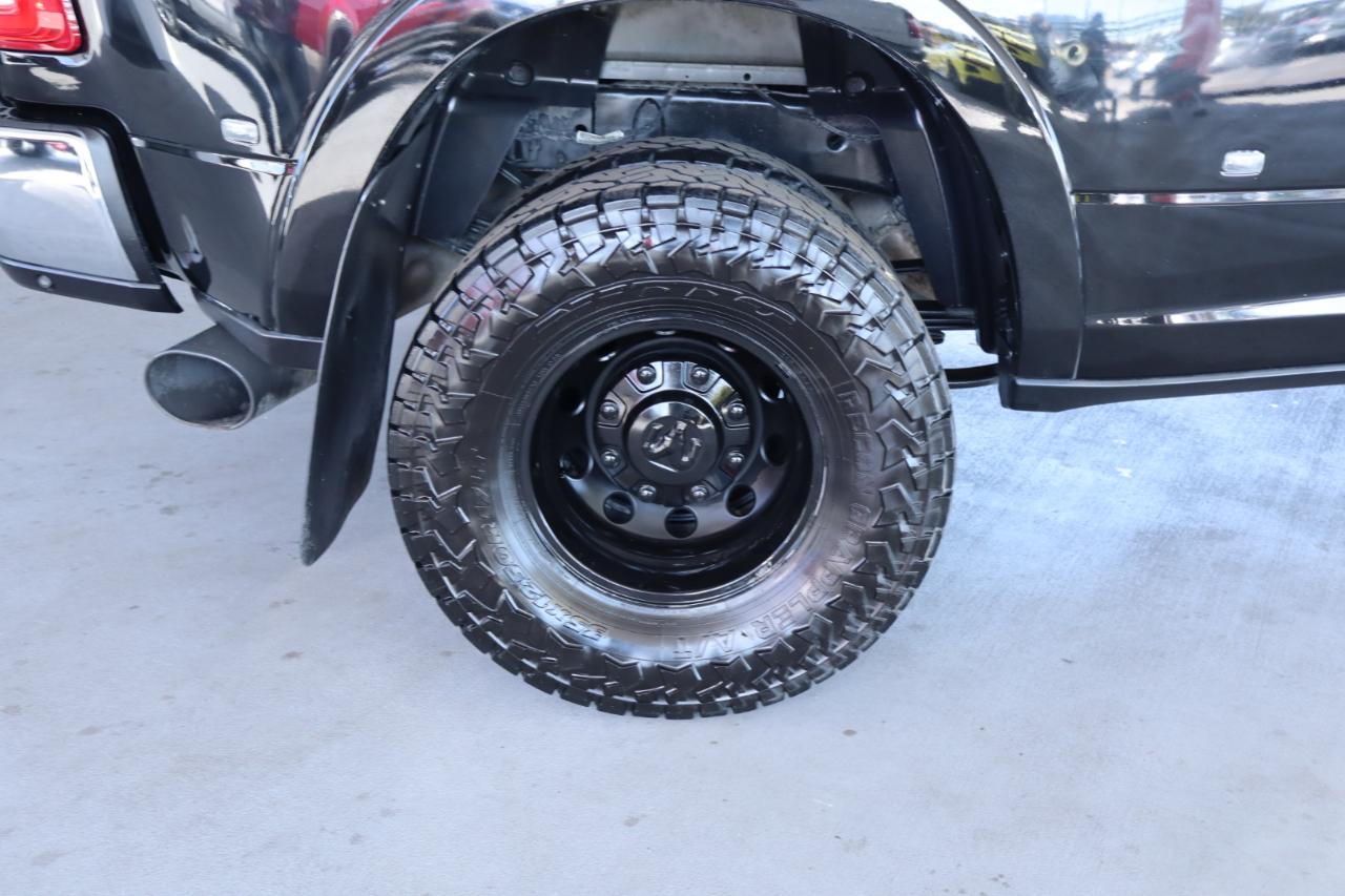 RAM 3500 Laramie 4x4 Crew Cab 8' Box 2022