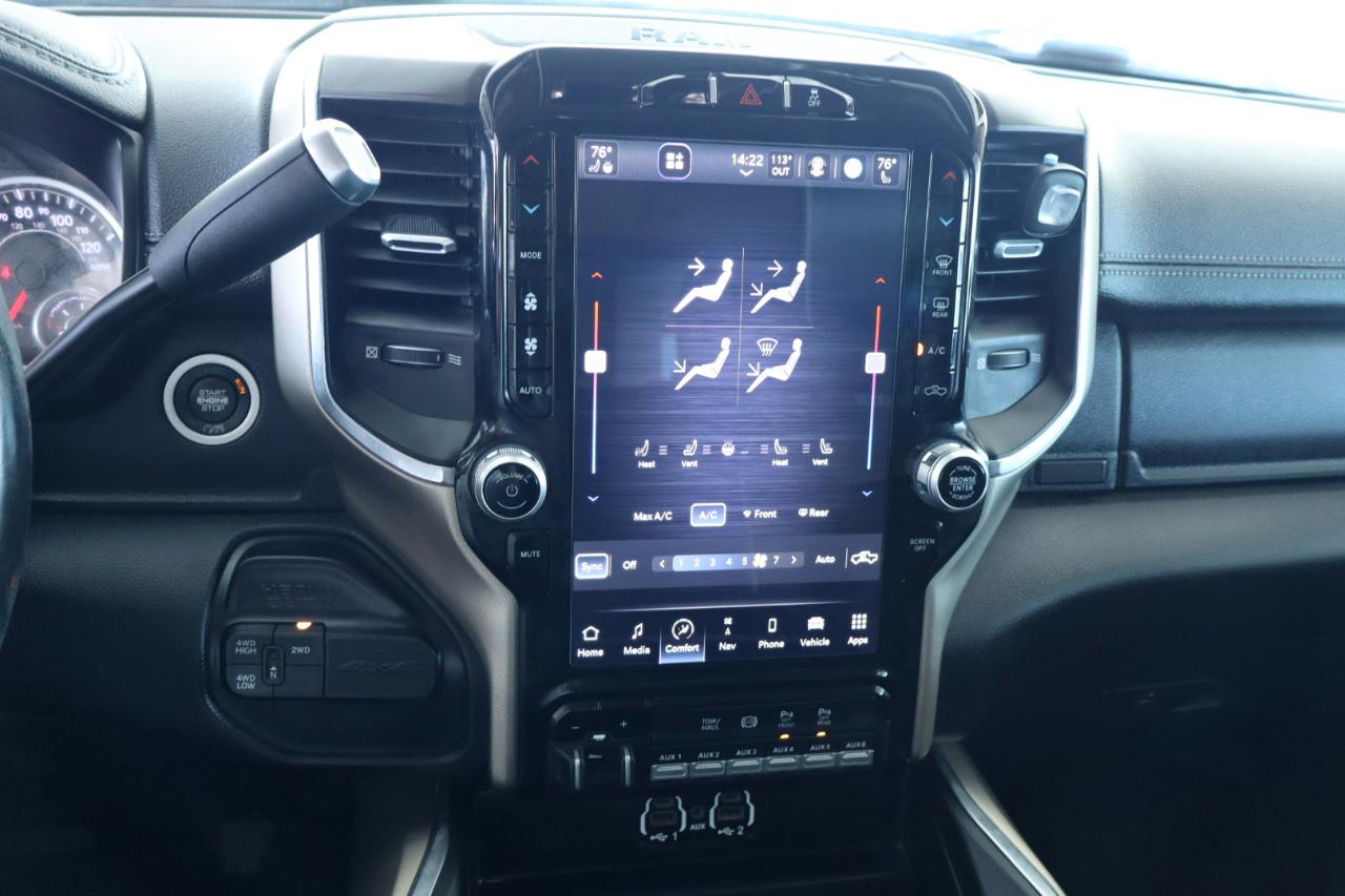 RAM 3500 Laramie 4x4 Crew Cab 8' Box 2022