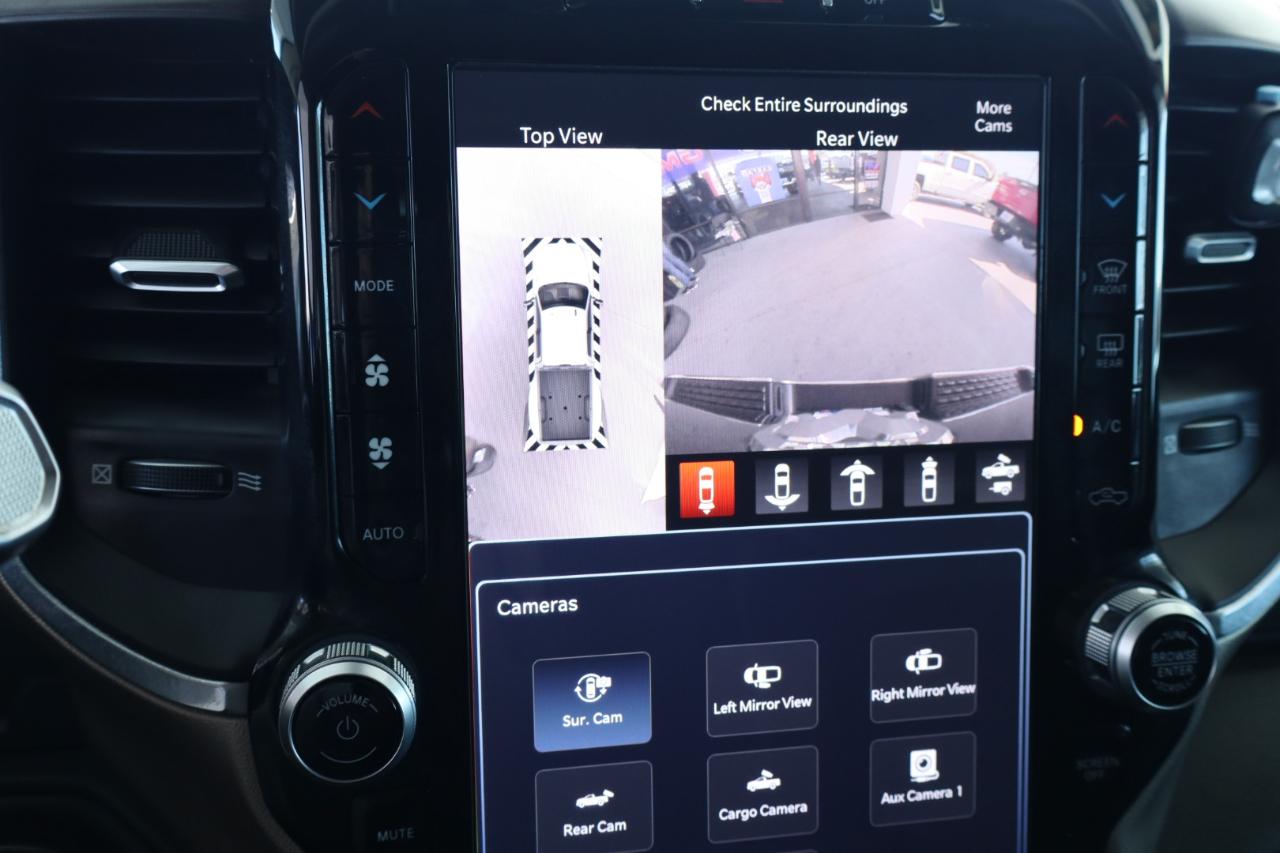 RAM 3500 Laramie 4x4 Crew Cab 8' Box 2022