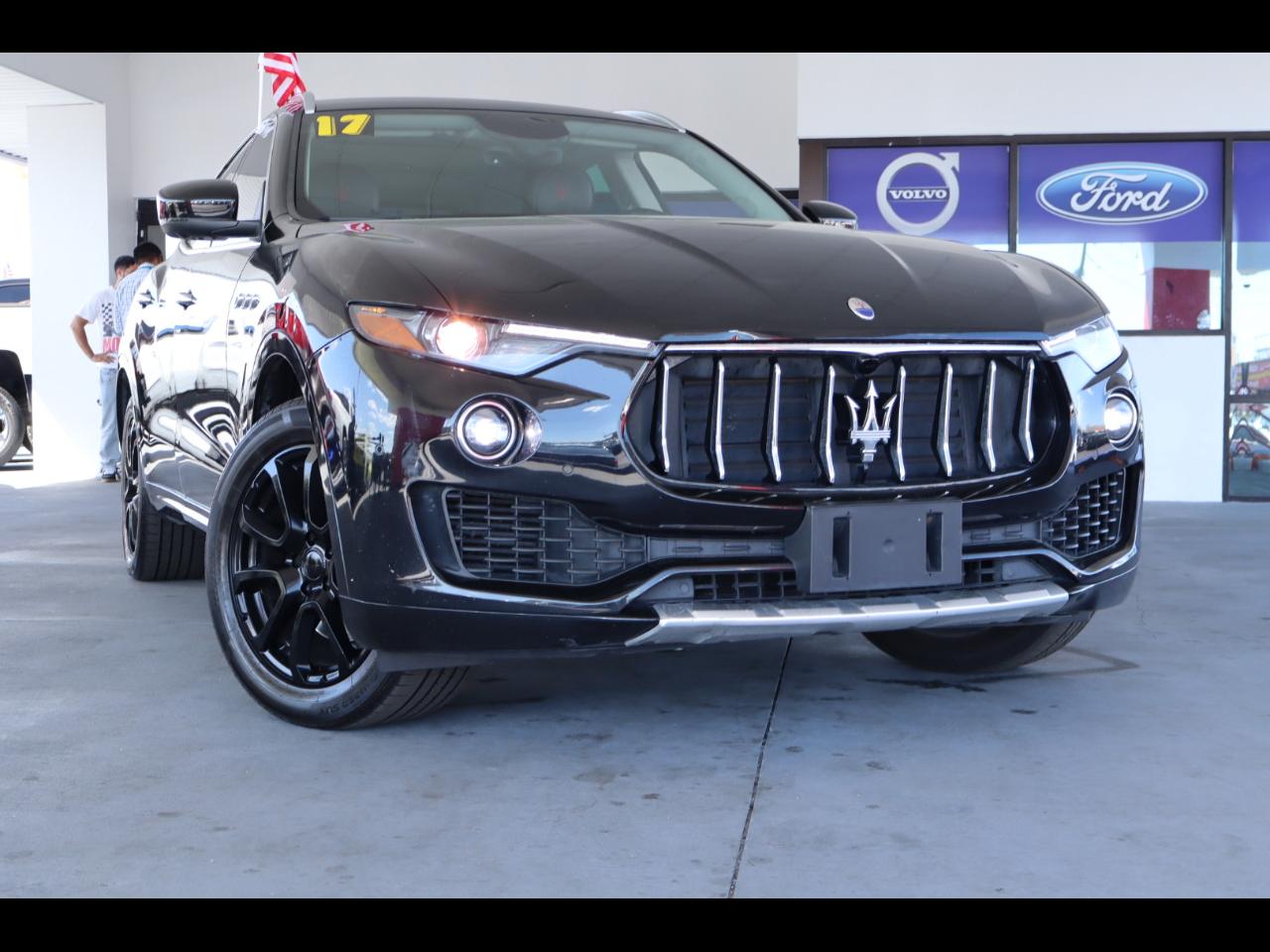 2017 Maserati Levante 3.0L