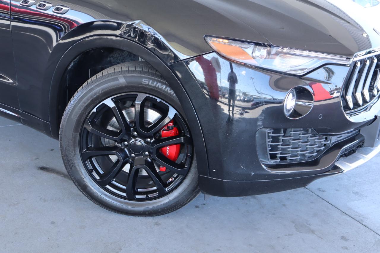 Maserati Levante 3.0L 2017