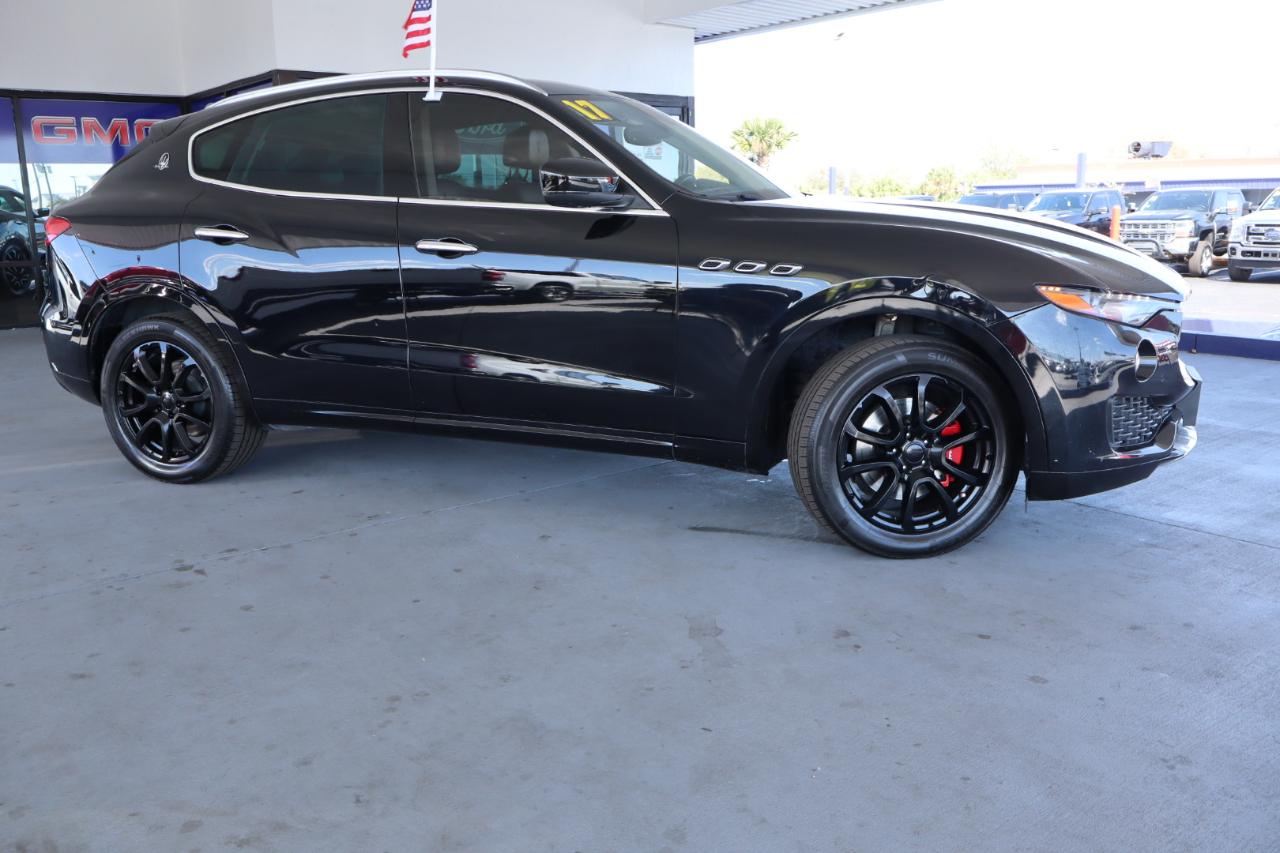 Maserati Levante 3.0L 2017