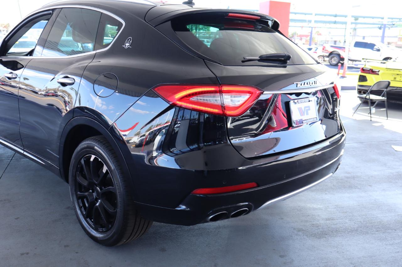 Maserati Levante 3.0L 2017