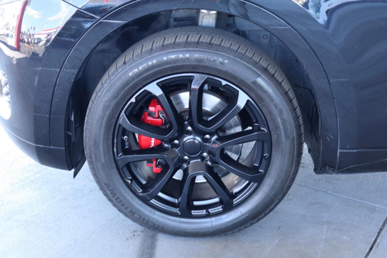 Maserati Levante 3.0L 2017