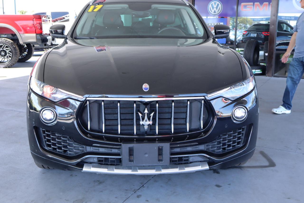 Maserati Levante 3.0L 2017