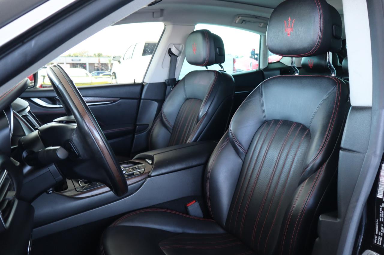 Maserati Levante 3.0L 2017