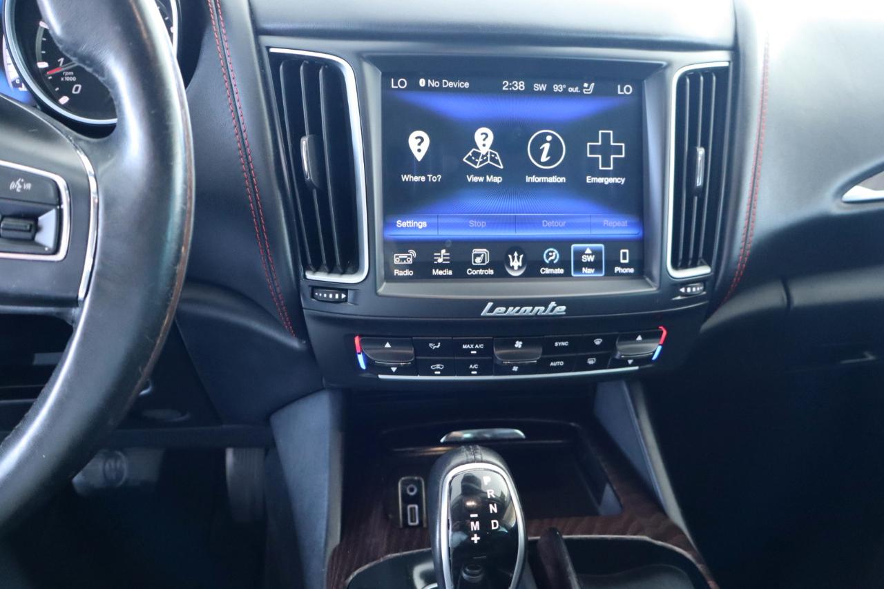 Maserati Levante 3.0L 2017