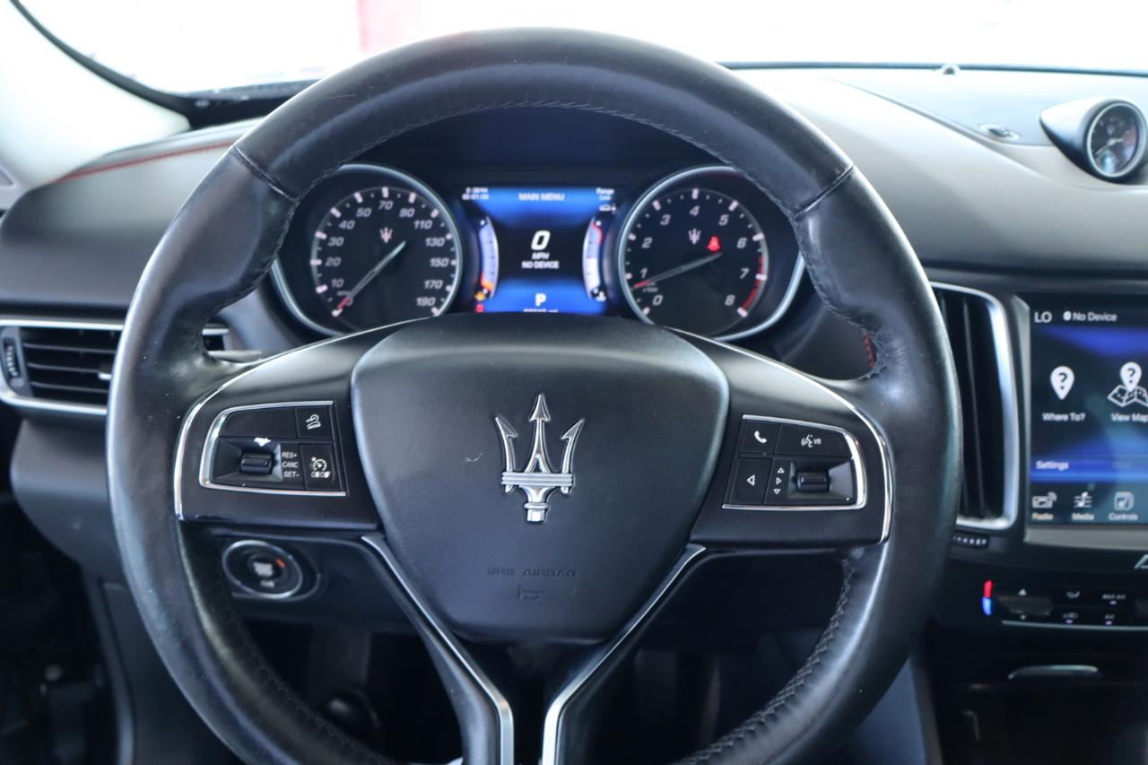 Maserati Levante 3.0L 2017