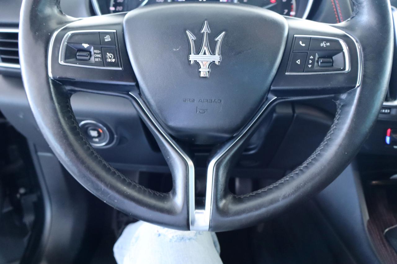 Maserati Levante 3.0L 2017