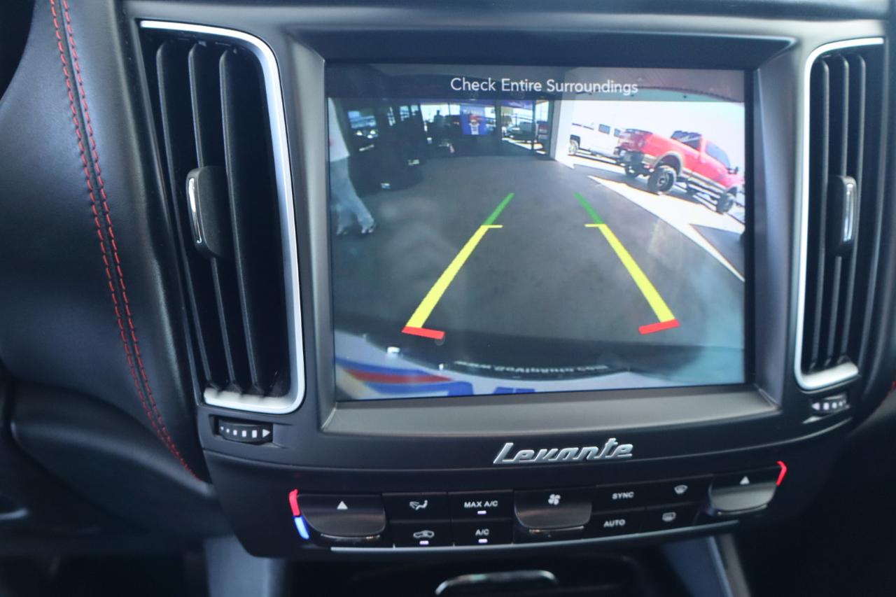 Maserati Levante 3.0L 2017