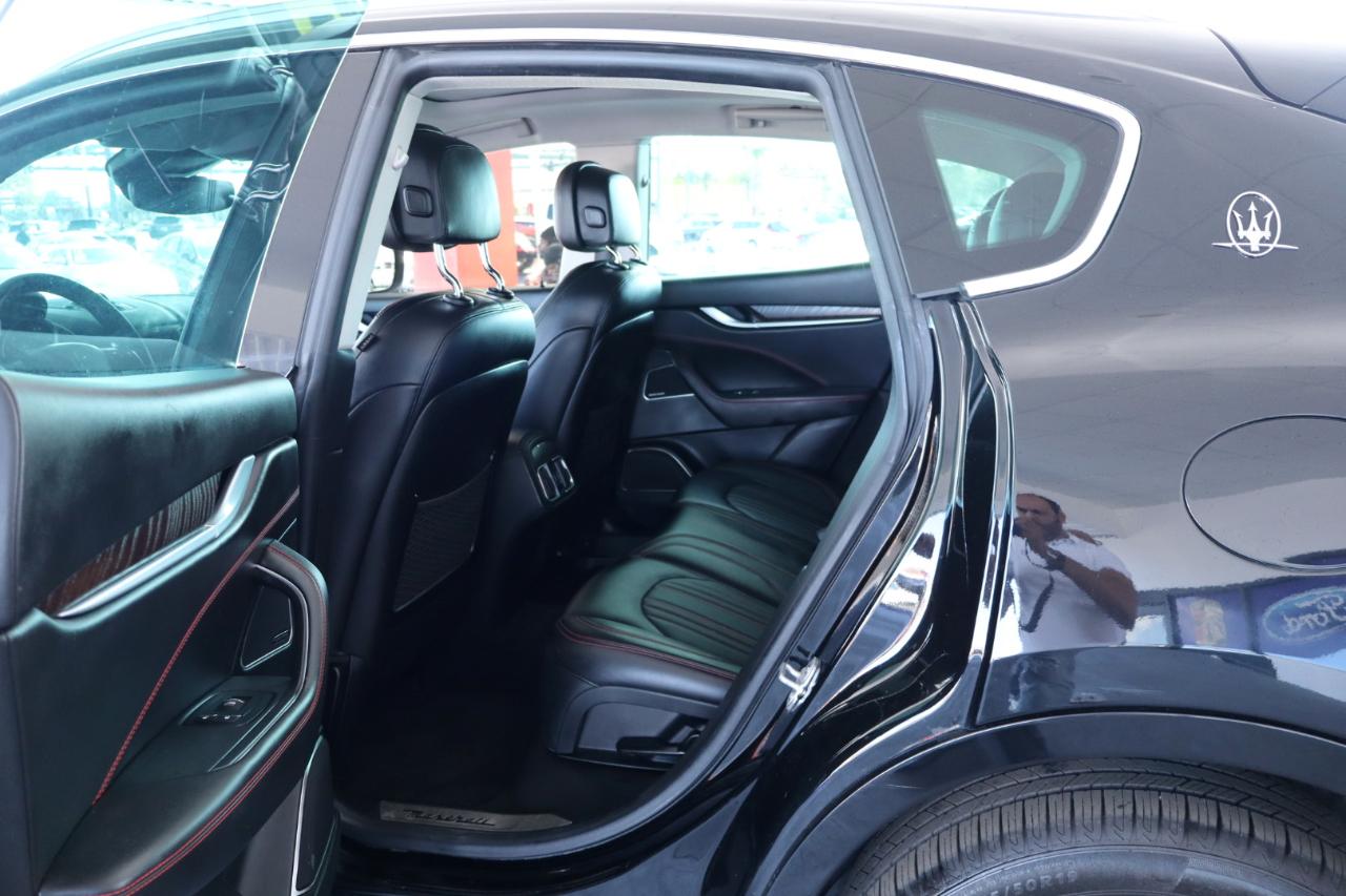 Maserati Levante 3.0L 2017