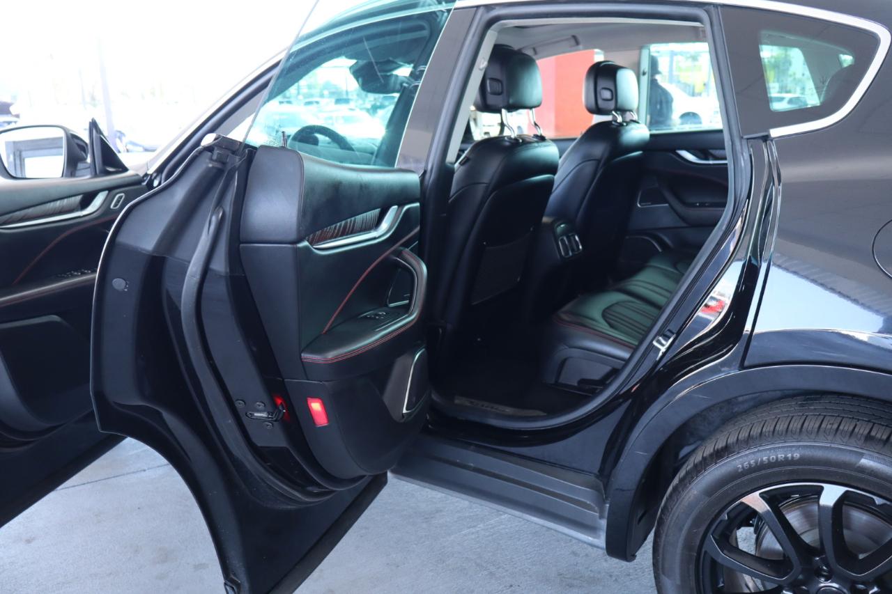 Maserati Levante 3.0L 2017