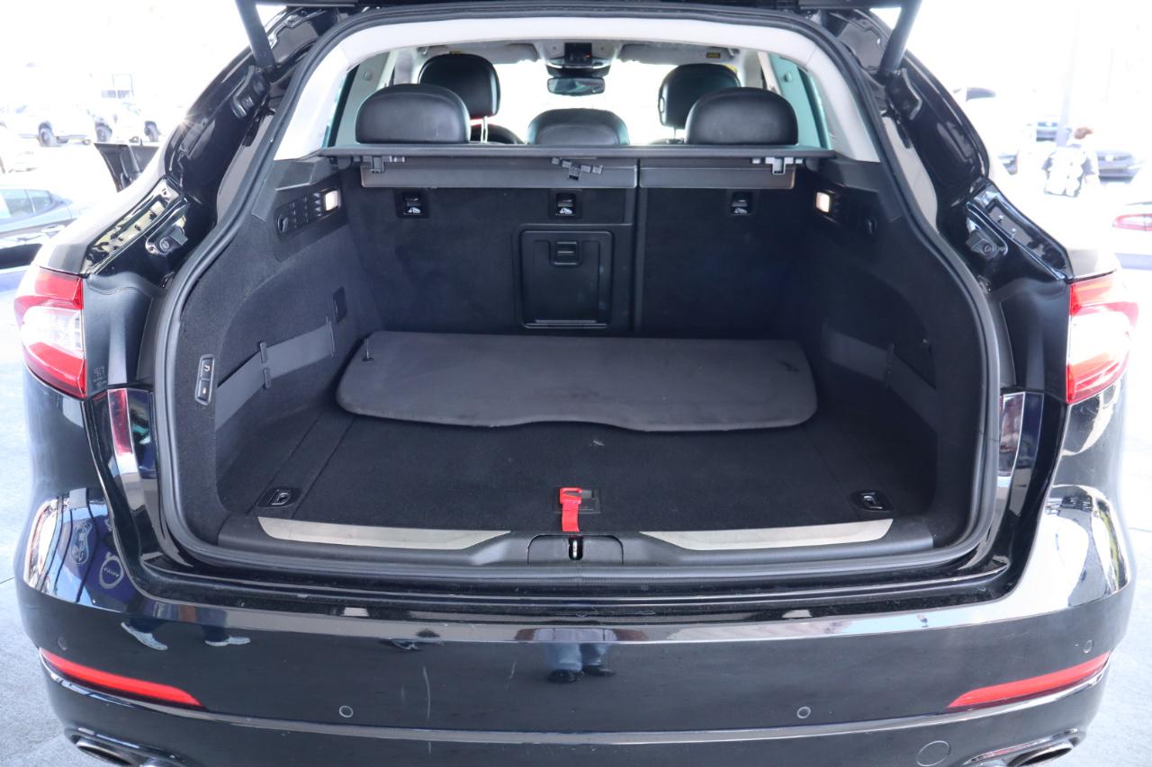 Maserati Levante 3.0L 2017