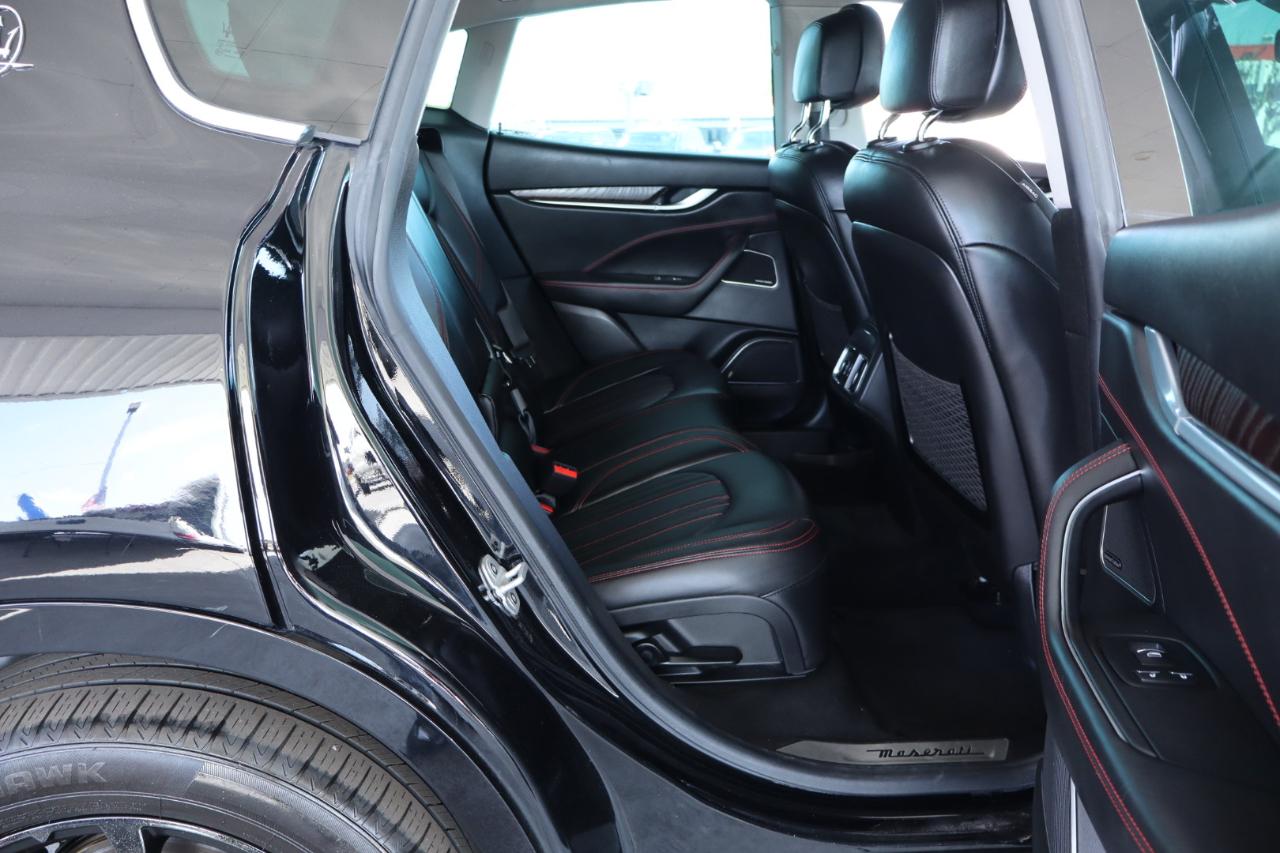 Maserati Levante 3.0L 2017