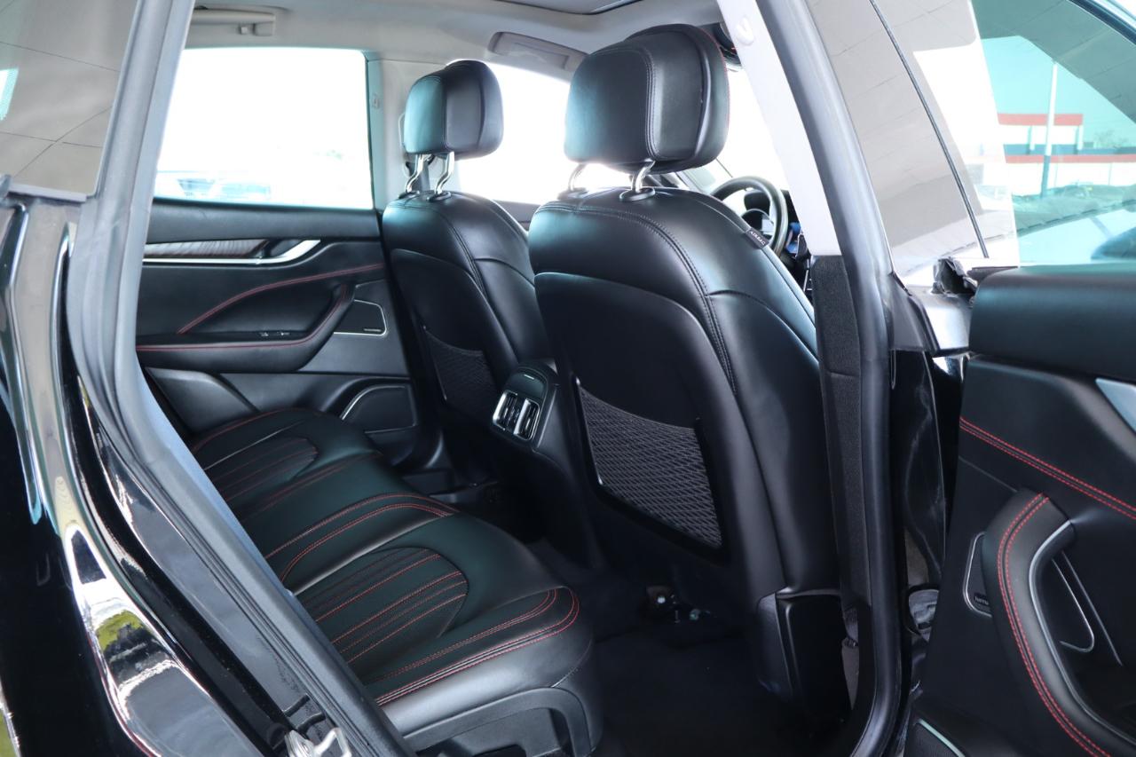 Maserati Levante 3.0L 2017