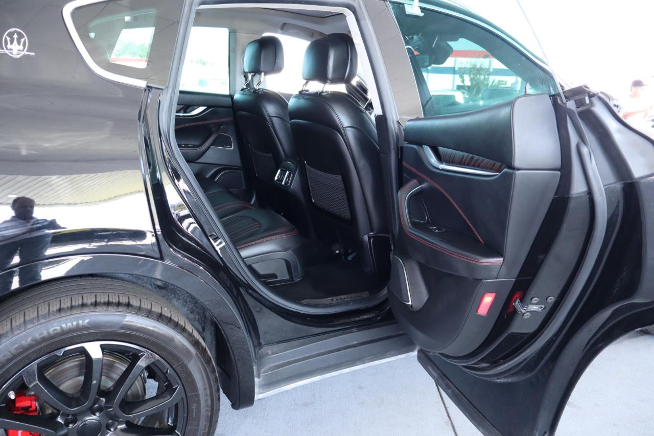 Maserati Levante 3.0L 2017